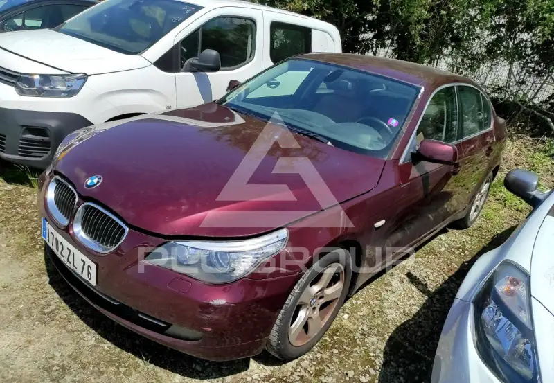 2007 BMW 5 series
