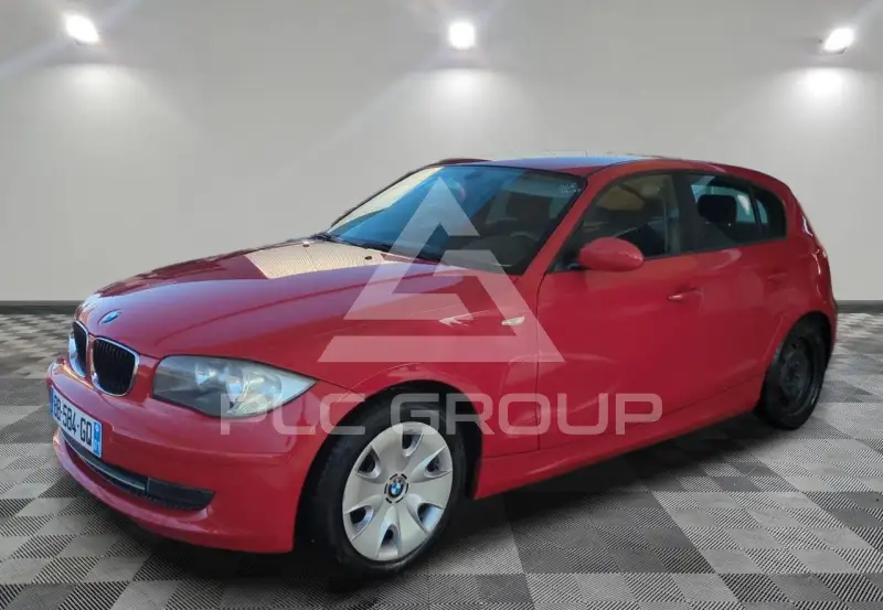 2007 BMW 1 series