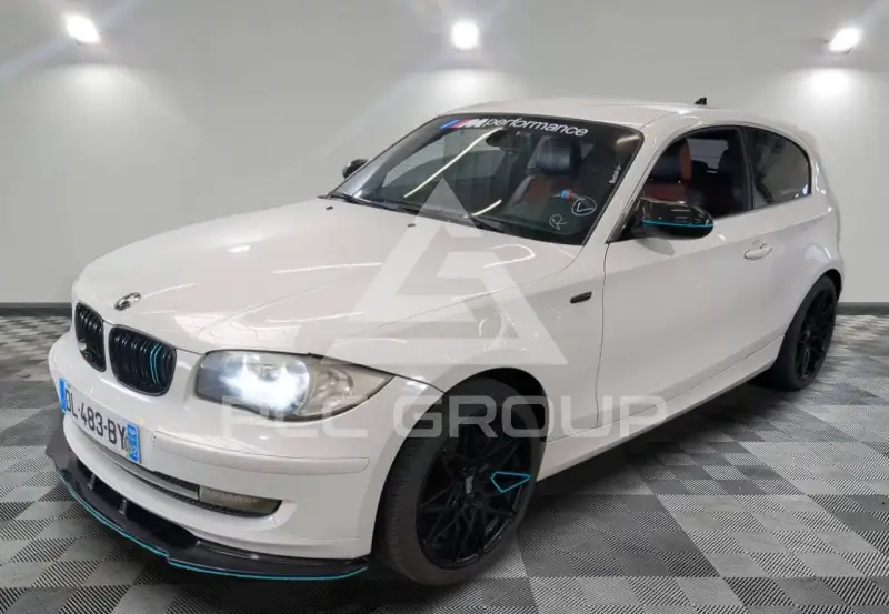 2007 BMW 1 series