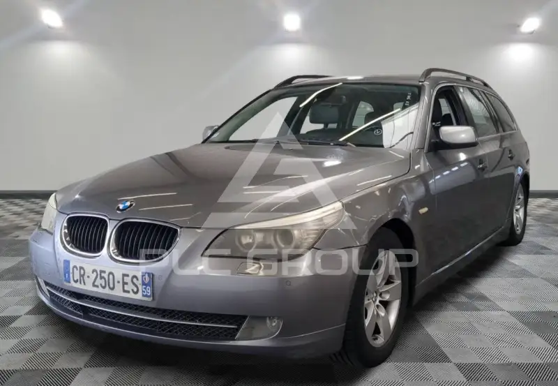 2007 BMW 5 series