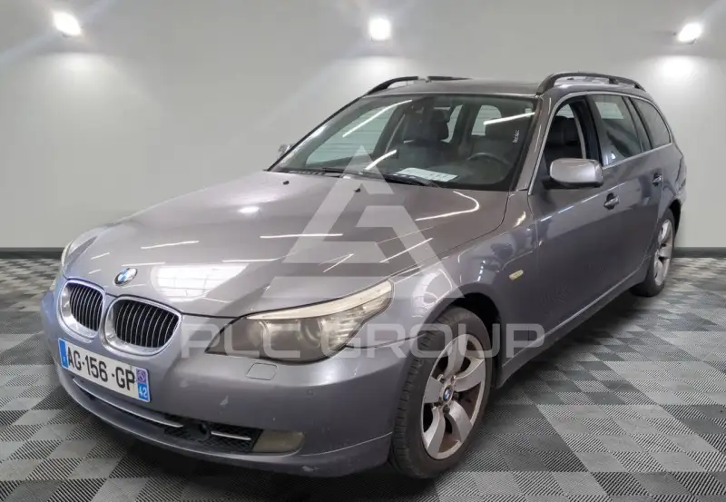 2007 BMW 5 series