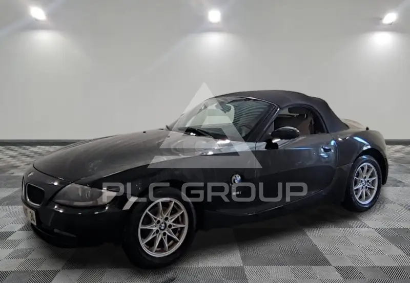2007 BMW Z4