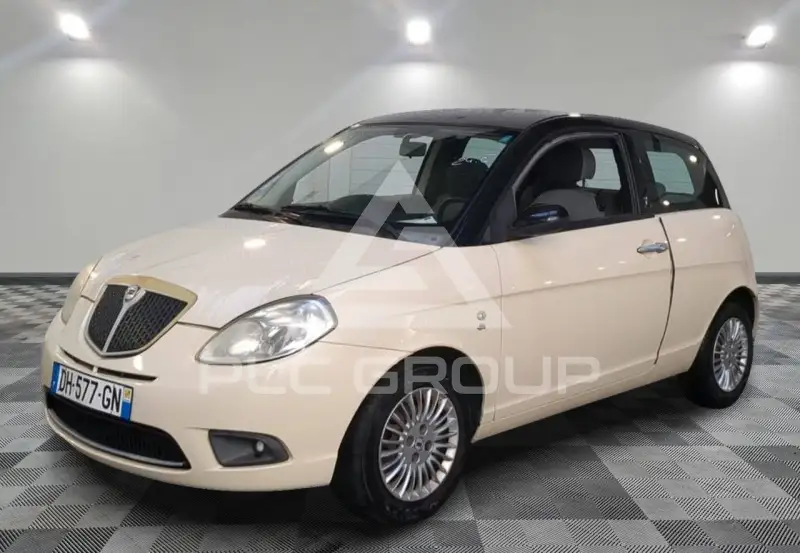2007 Lancia YPSILON