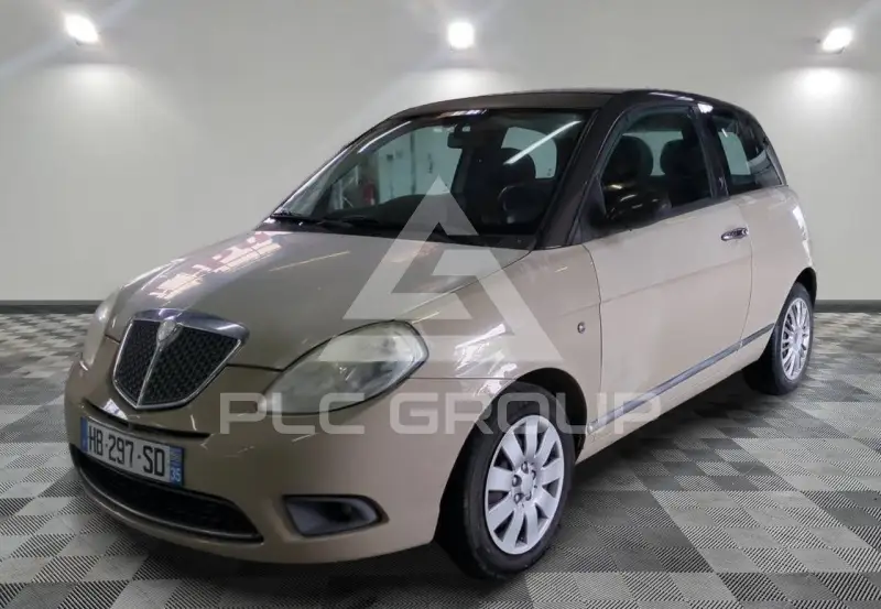 2007 Lancia YPSILON