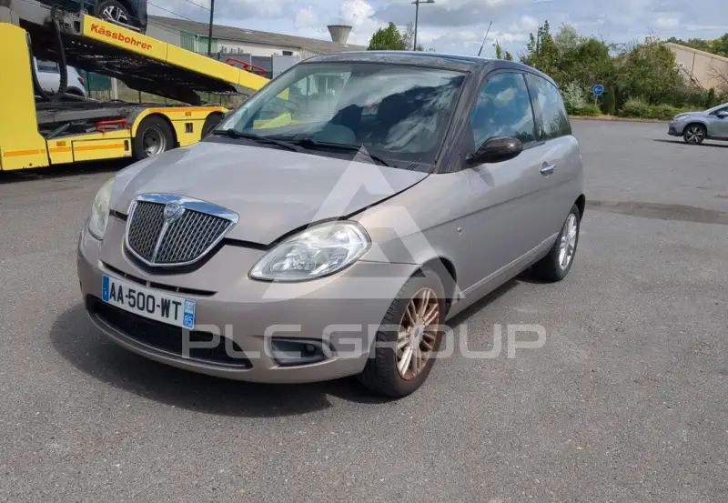 2007 Lancia YPSILON