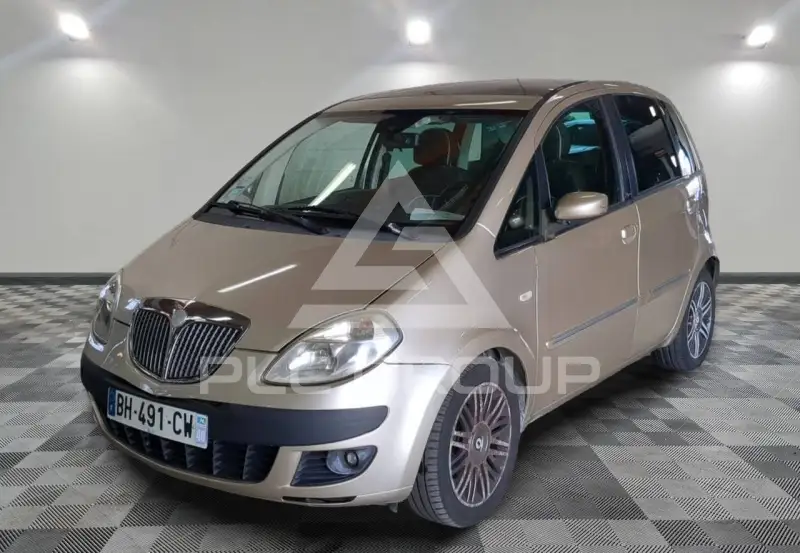 2007 Lancia Musa