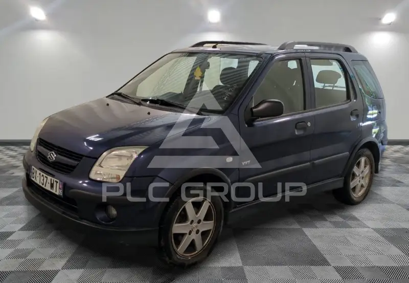 2007 Suzuki Ignis