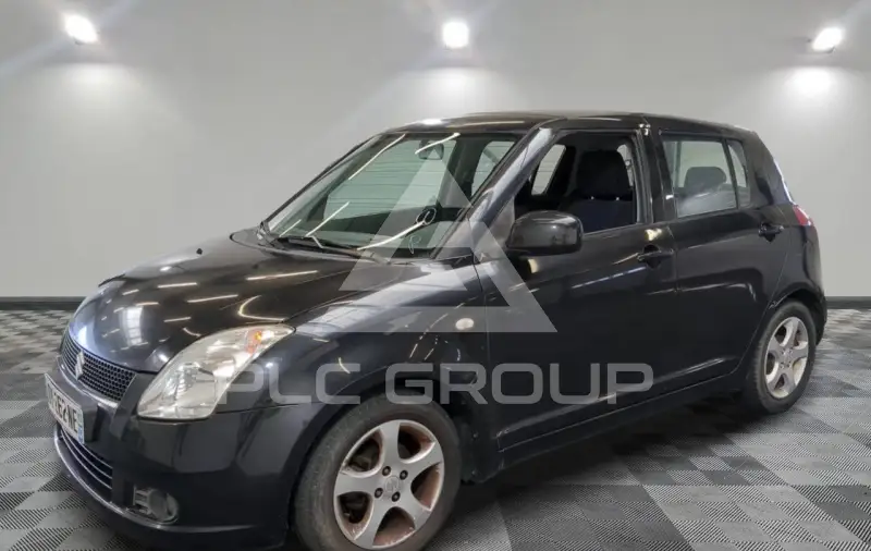 2007 Suzuki SWIFT