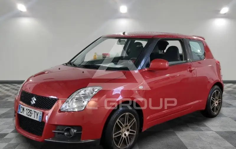2007 Suzuki SWIFT