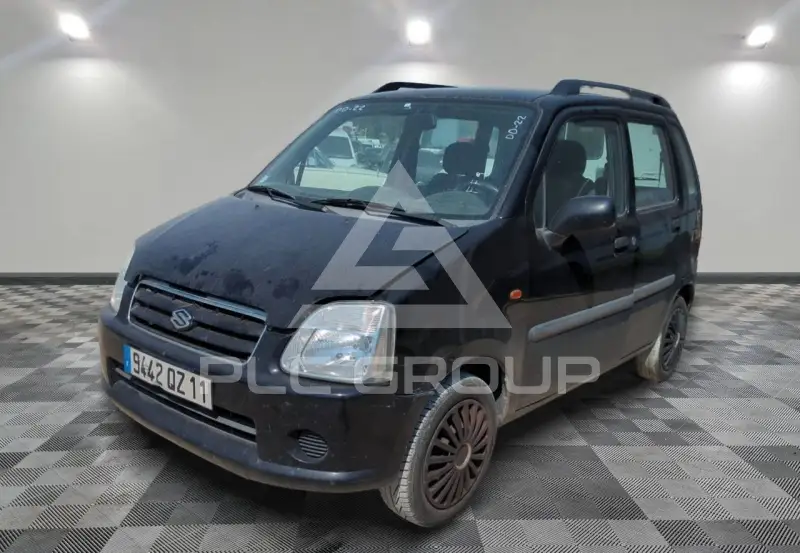 2007 Suzuki Wagon R