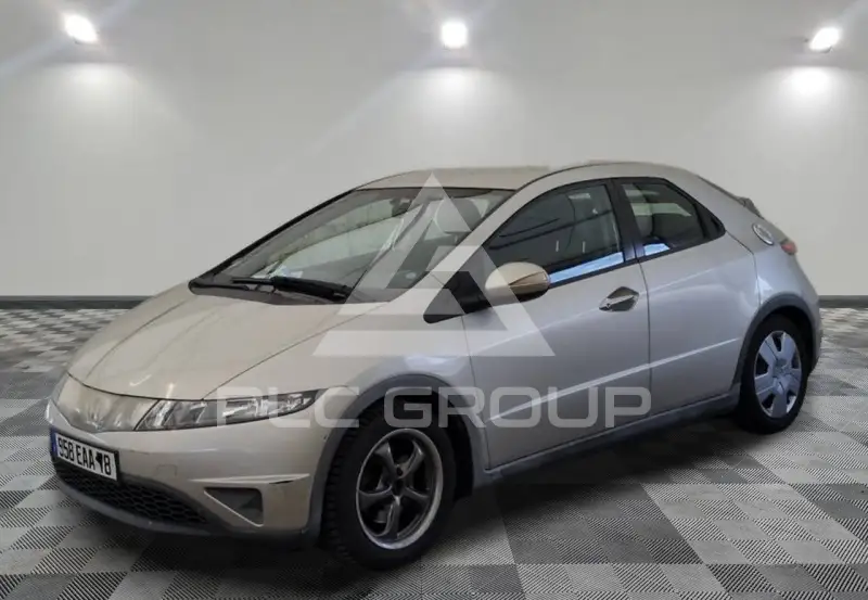 2007 Honda CIVIC