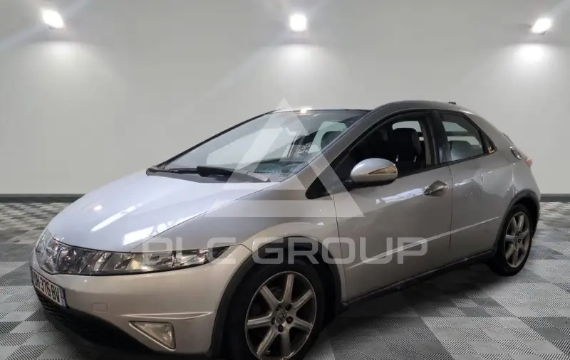 2007 Honda CIVIC