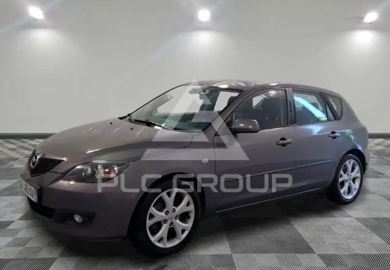 2007 Mazda 3