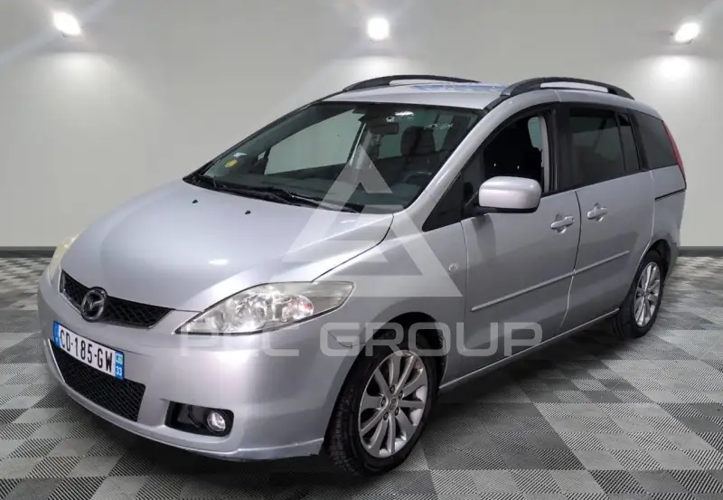 2007 Mazda 3