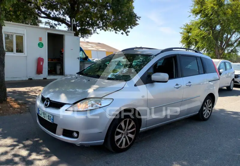 2007 Mazda 5