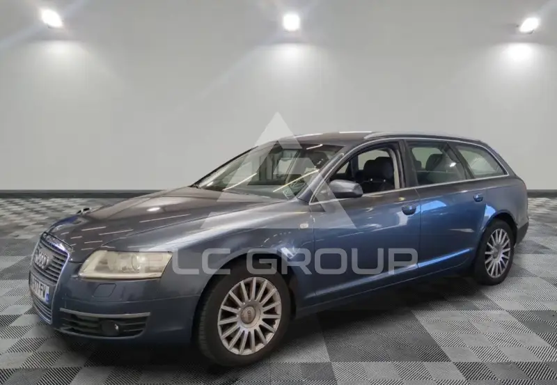 2007 Audi A6