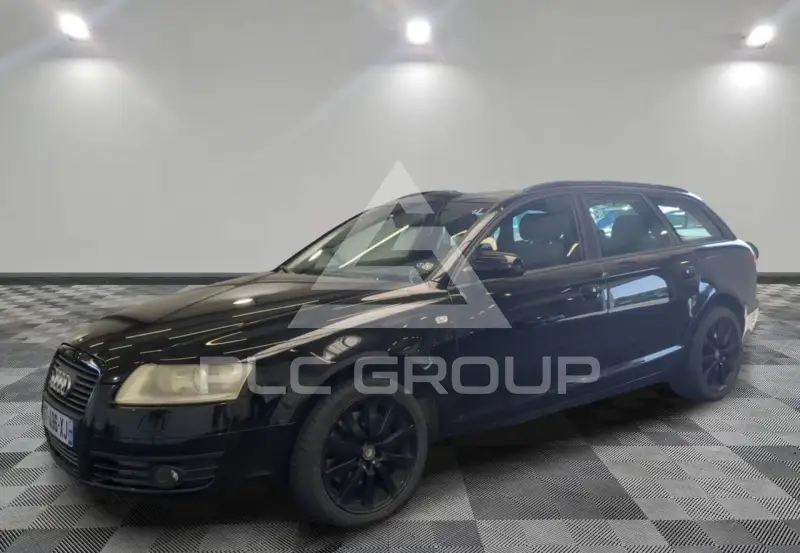 2007 Audi A6