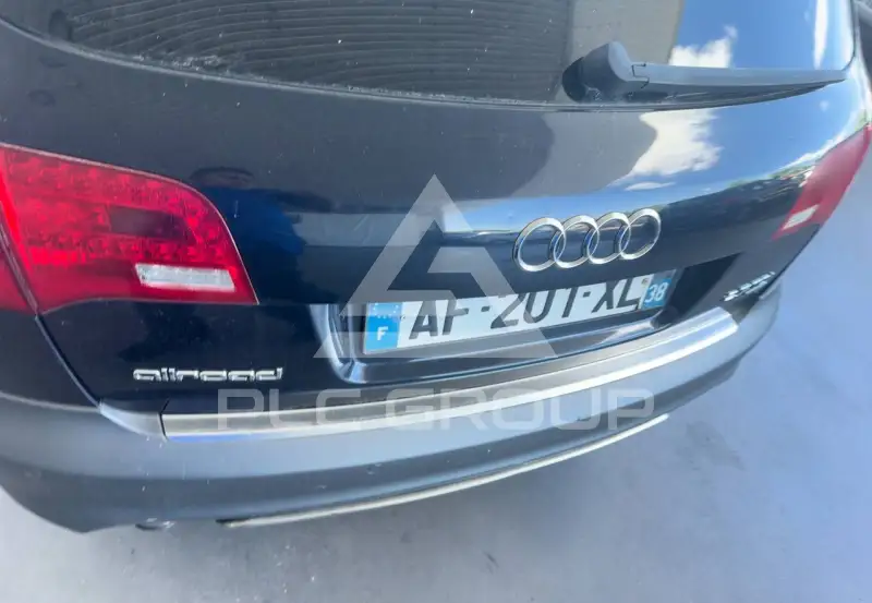 2007 Audi Quattro