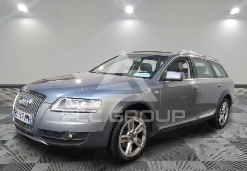 2007 Audi Quattro