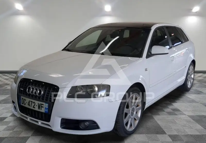 2007 Audi A3