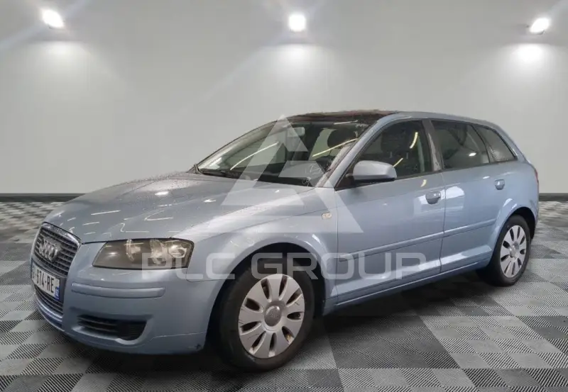 2007 Audi A3