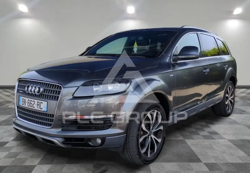 2007 Audi Q7