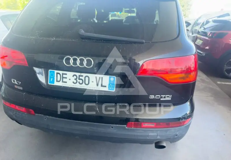 2007 Audi Q7