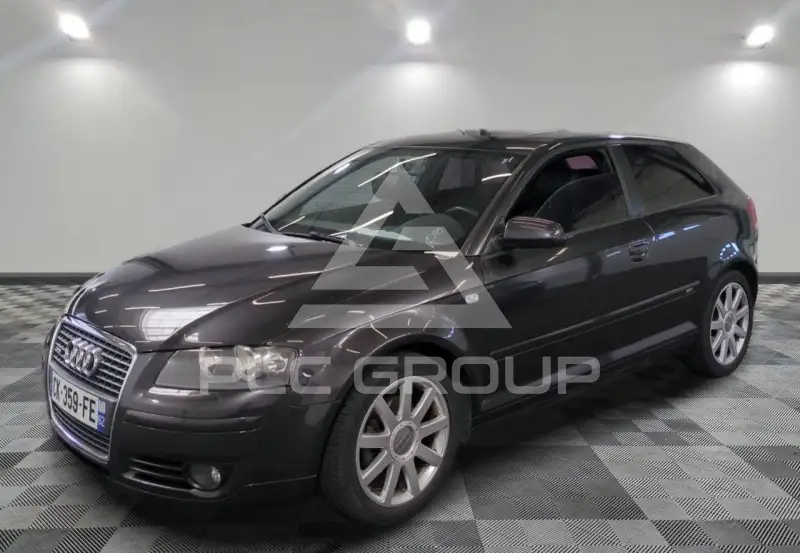 2007 Audi A3