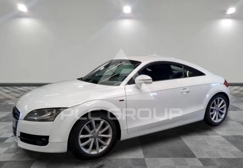 2007 Audi TT