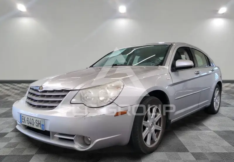 2007 Chrysler SEBRING