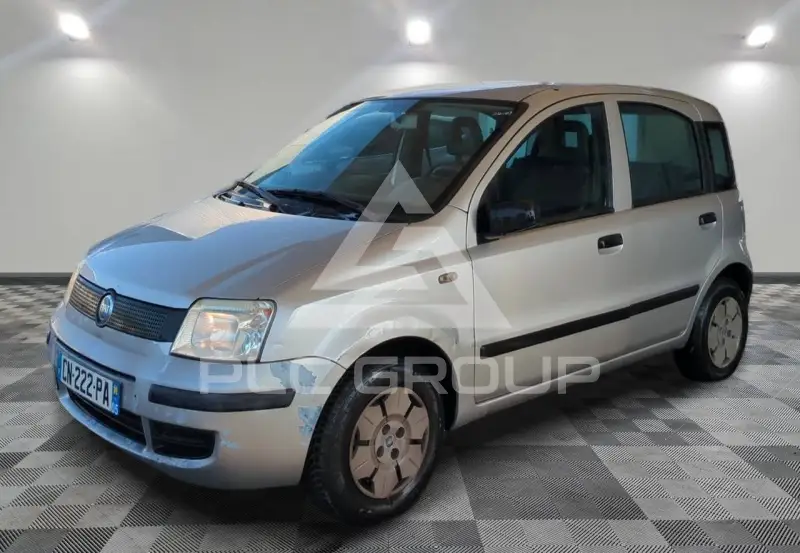 2007 Fiat Panda