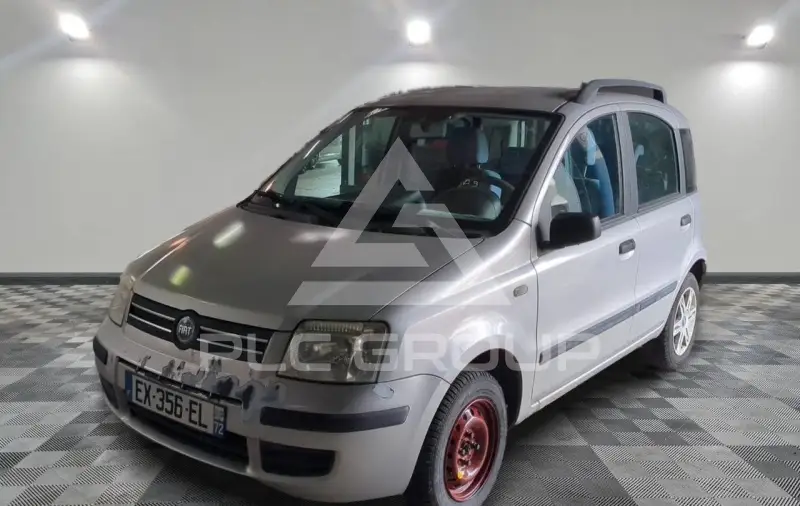 2007 Fiat Panda
