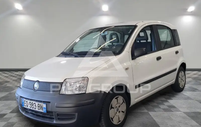 2007 Fiat Panda