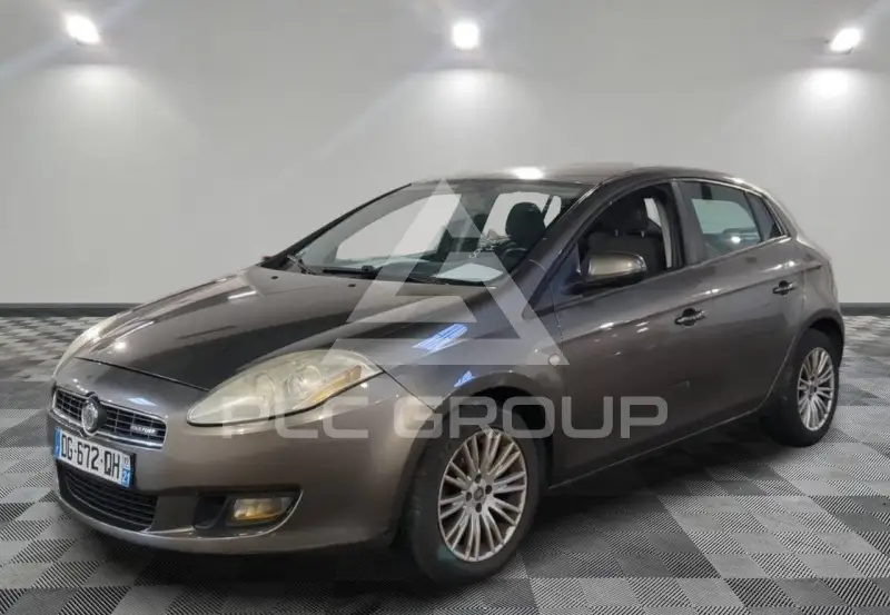 2007 Fiat Bravo