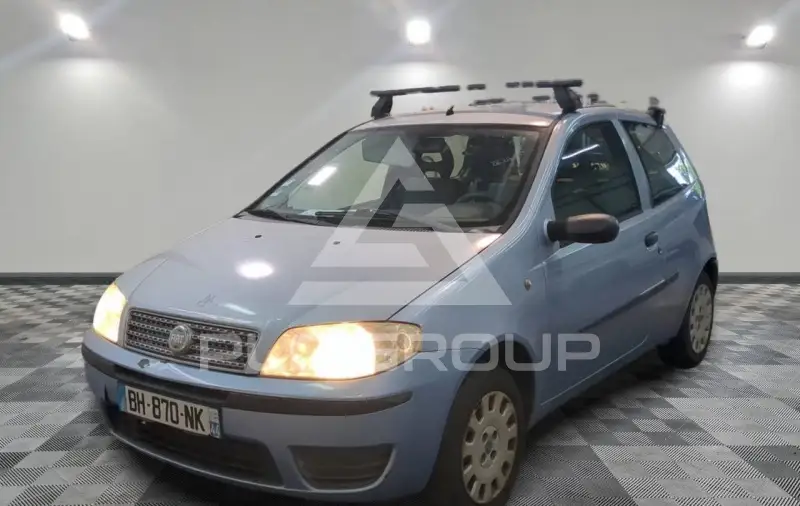 2007 Fiat Punto