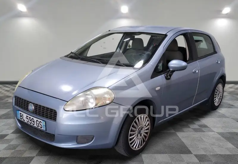2007 Fiat Punto
