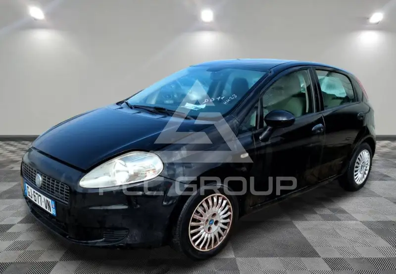 2007 Fiat Punto