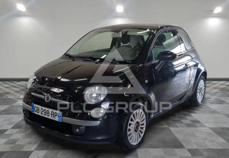 2007 Fiat 500