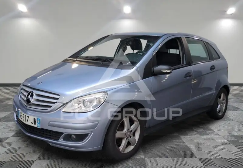 2007 Mercedes Benz B-Class