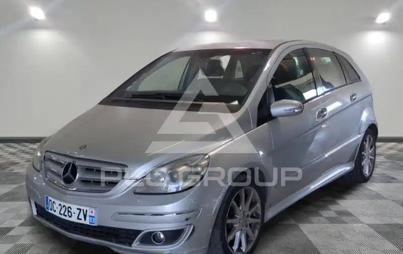 2007 Mercedes Benz B-Class