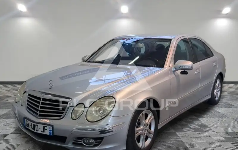 2007 Mercedes Benz E-Class