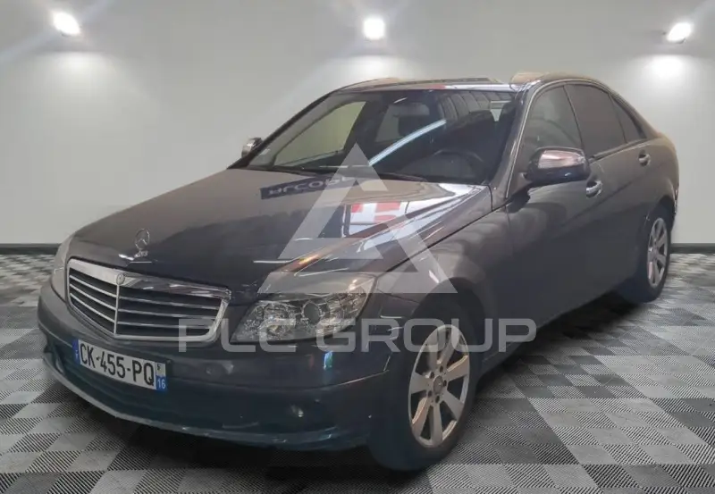 2007 Mercedes Benz C-Class