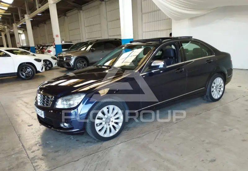 2007 Mercedes Benz C-Class