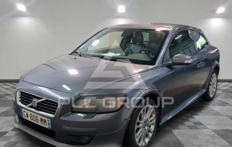 2007 Volvo C30