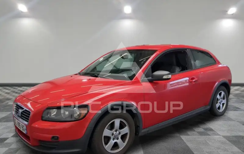 2007 Volvo C30