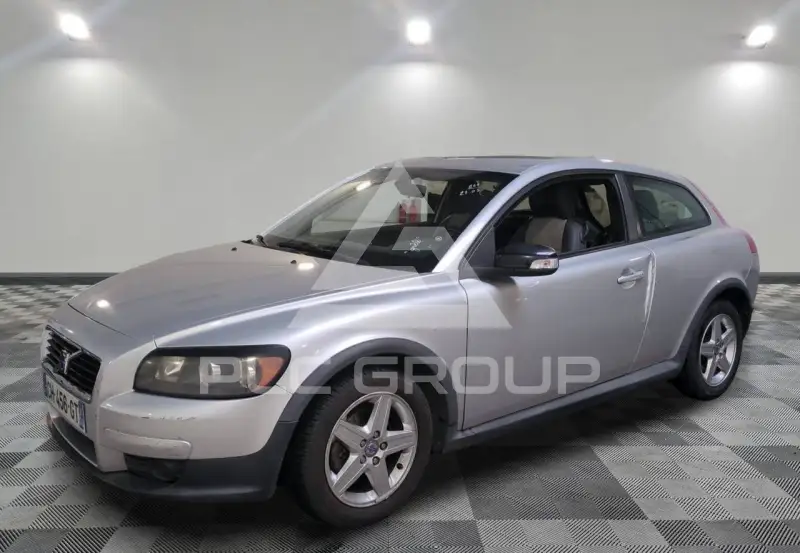 2007 Volvo C30
