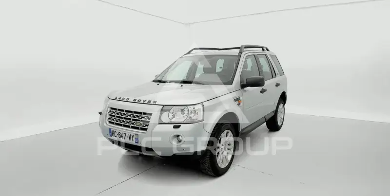2007 Land Rover Freelander