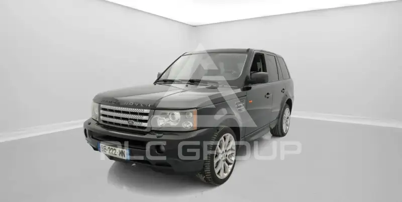 2007 Land Rover Range Rover