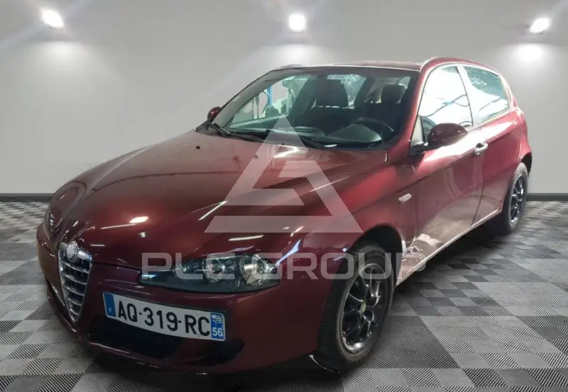2007 Alfa Romeo 147