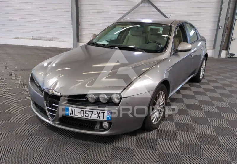 2007 Alfa Romeo 159